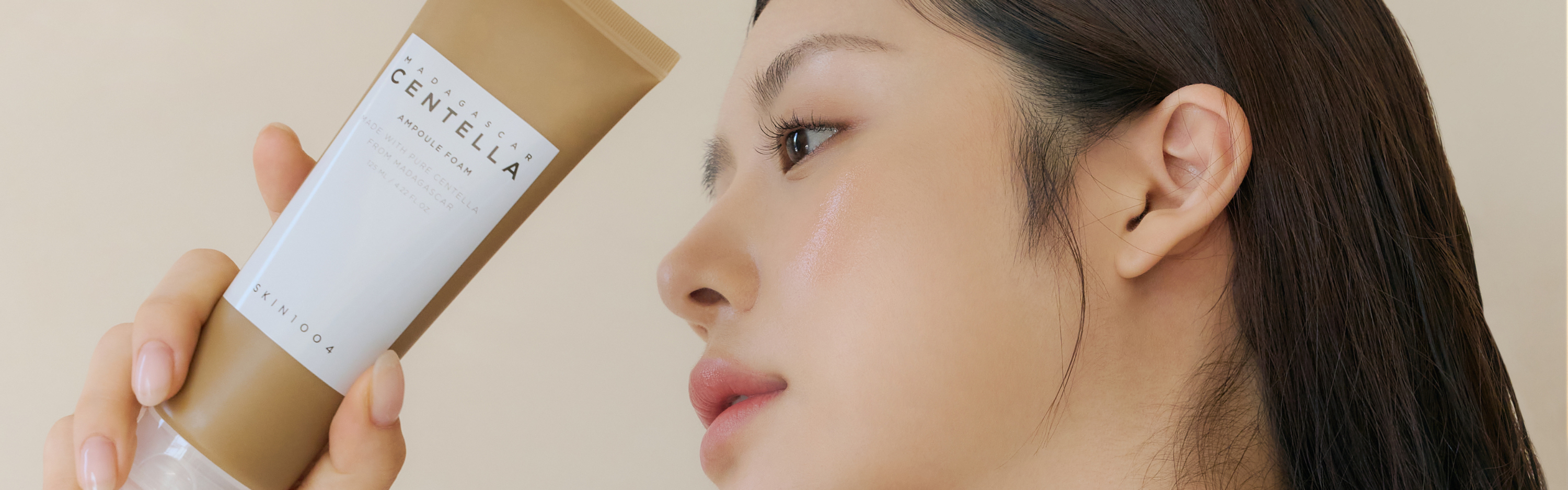 SKIN1004 Madagascar Centella Ampoule Foam