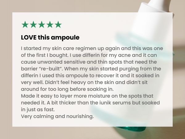 AXIS-Y Artichoke Intensive Skin Barrier Ampoule 30ml, at Orion Beauty. AXIS-Y Official Sole Authorized Retailer in Sri Lanka!