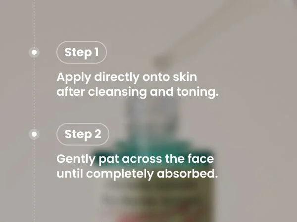AXIS-Y Artichoke Intensive Skin Barrier Ampoule 30ml - Orion Beauty