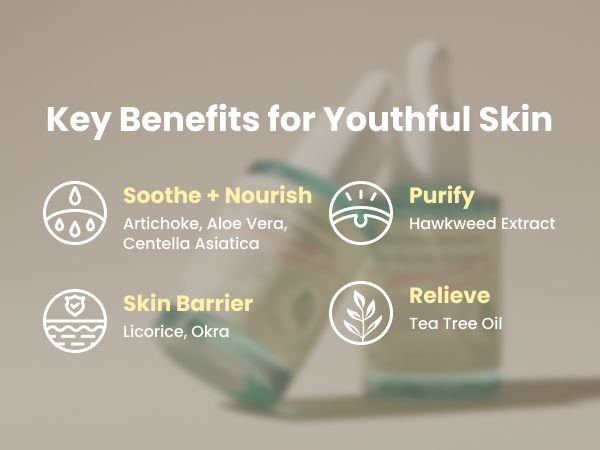 AXIS-Y Artichoke Intensive Skin Barrier Ampoule 30ml, at Orion Beauty. AXIS-Y Official Sole Authorized Retailer in Sri Lanka!