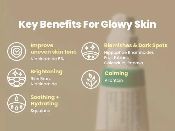 AXIS-Y Dark Spot Correcting Glow Serum 50ml - Orion Beauty