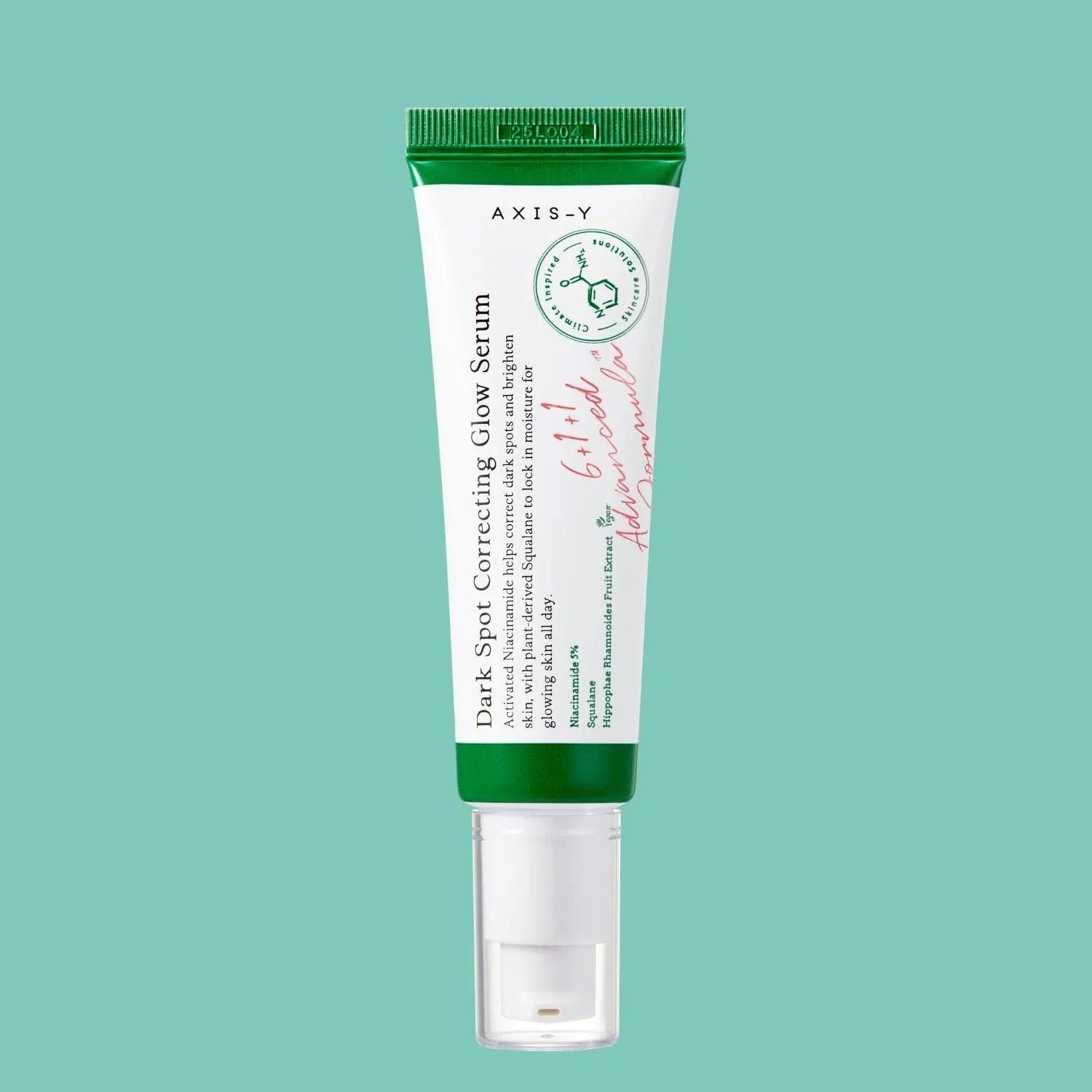 AXIS-Y Dark Spot Correcting Glow Serum 50ml - Orion Beauty