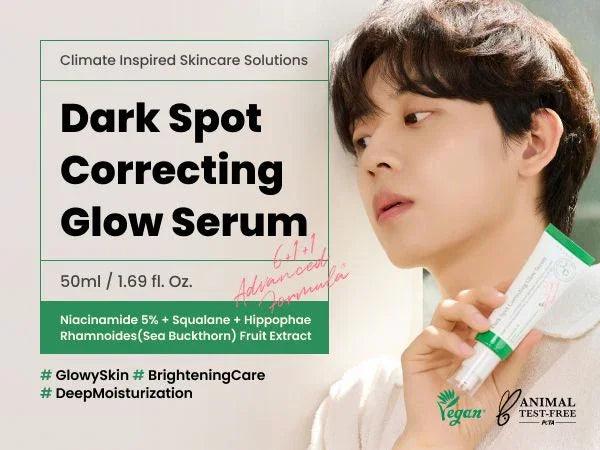 AXIS-Y Dark Spot Correcting Glow Serum 50ml - Orion Beauty
