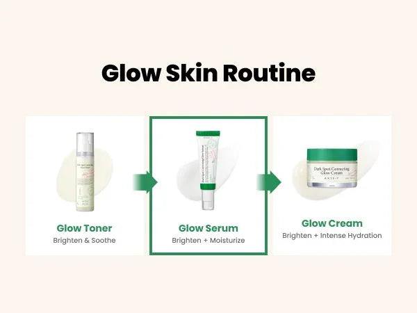 AXIS-Y Dark Spot Correcting Glow Serum 50ml - Orion Beauty