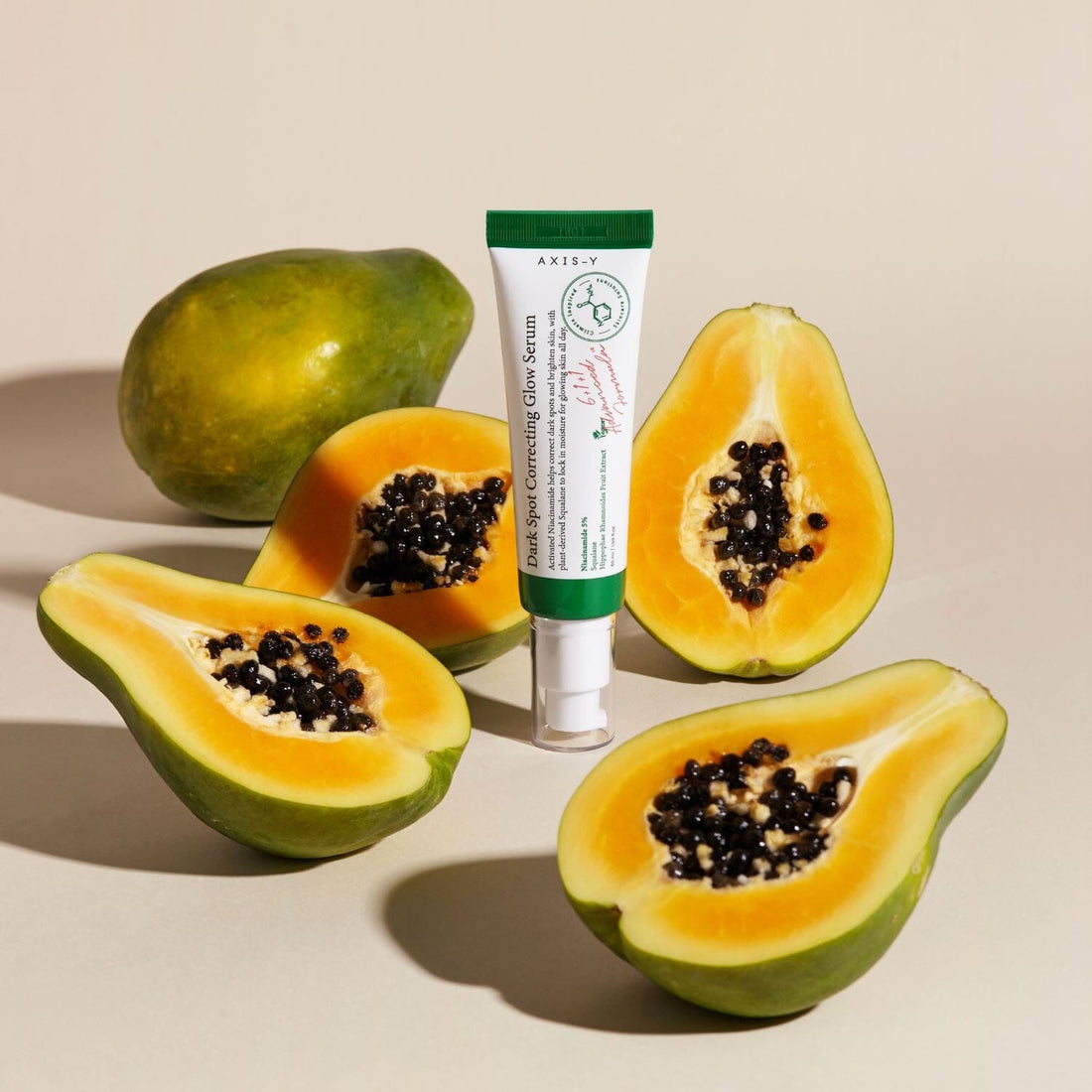 AXIS-Y Dark Spot Correcting Glow Serum 50ml, at Orion Beauty. AXIS-Y Official Sole Authorized Retailer in Sri Lanka!