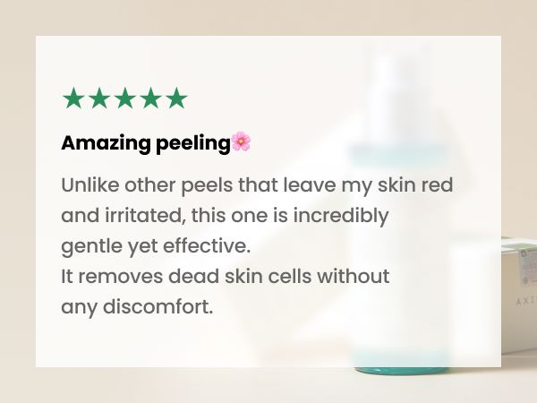 AXIS-Y PHA Resurfacing Glow Peel 50ml, at Orion Beauty. AXIS-Y Official Sole Authorized Retailer in Sri Lanka!