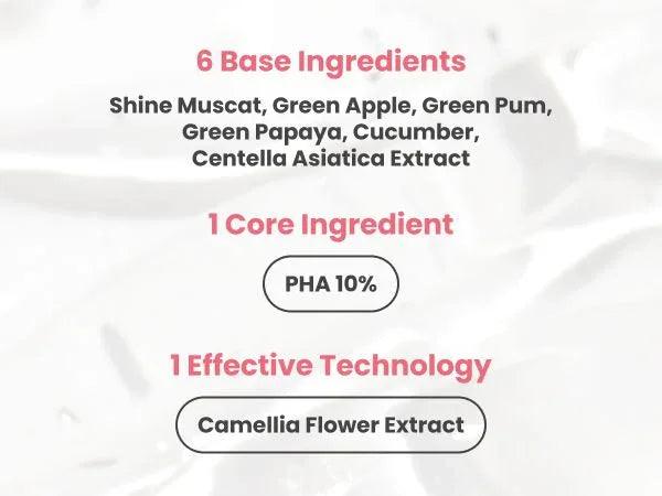 AXIS-Y PHA Resurfacing Glow Peel 50ml - Orion Beauty