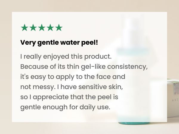 AXIS-Y PHA Resurfacing Glow Peel 50ml, at Orion Beauty. AXIS-Y Official Sole Authorized Retailer in Sri Lanka!