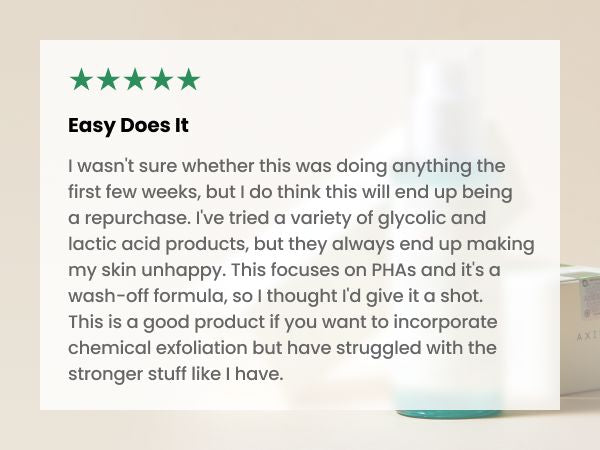 AXIS-Y PHA Resurfacing Glow Peel 50ml, at Orion Beauty. AXIS-Y Official Sole Authorized Retailer in Sri Lanka!
