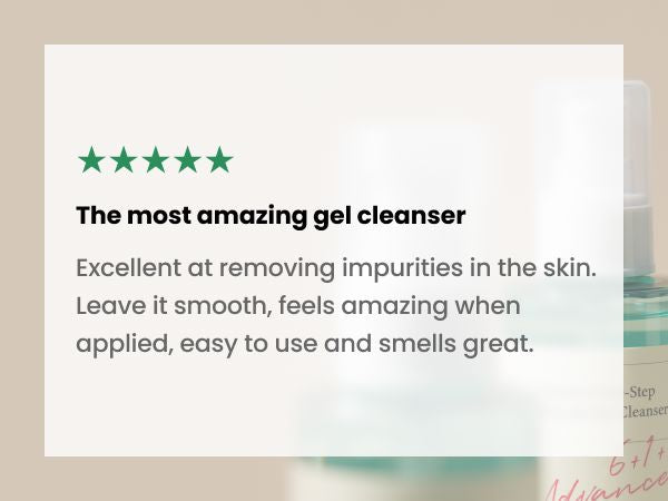 AXIS-Y Quinoa One Step Balanced Gel Cleanser 180ml, at Orion Beauty. AXIS-Y Official Sole Authorized Retailer in Sri Lanka!