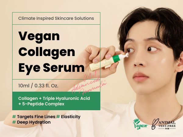 AXIS-Y Vegan Collagen Eye Serum 10ml, at Orion Beauty. AXIS-Y Official Sole Authorized Retailer in Sri Lanka!