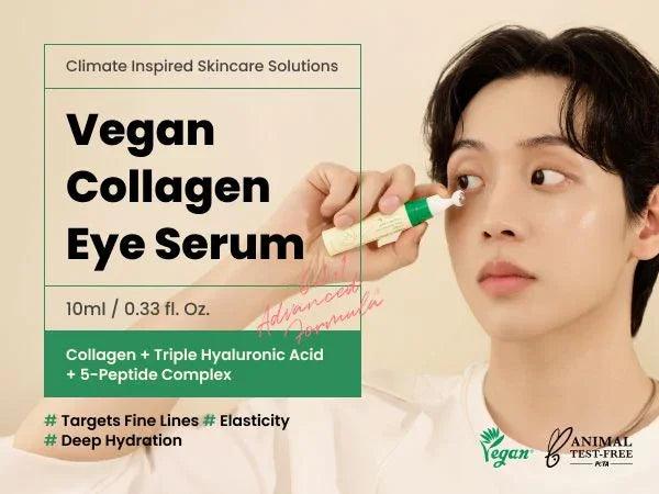 AXIS-Y Vegan Collagen Eye Serum 10ml - Orion Beauty