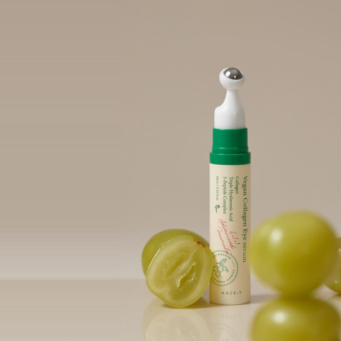 AXIS-Y Vegan Collagen Eye Serum 10ml, at Orion Beauty. AXIS-Y Official Sole Authorized Retailer in Sri Lanka!