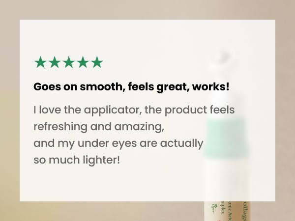 AXIS-Y Vegan Collagen Eye Serum 10ml, at Orion Beauty. AXIS-Y Official Sole Authorized Retailer in Sri Lanka!