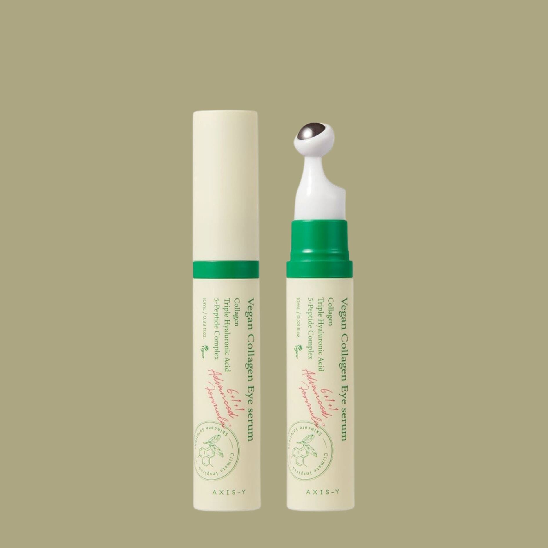 AXIS-Y Vegan Collagen Eye Serum 10ml, at Orion Beauty. AXIS-Y Official Sole Authorized Retailer in Sri Lanka!