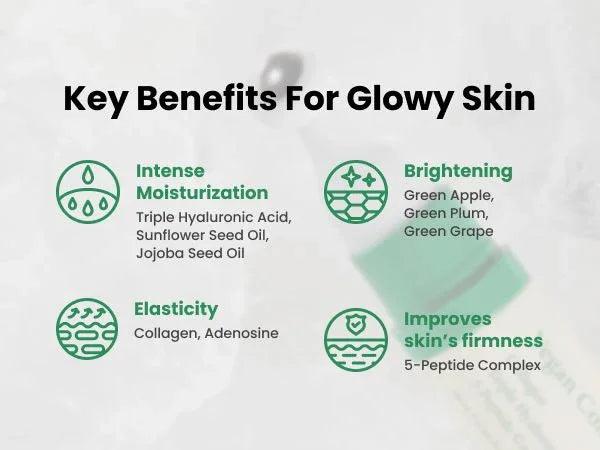 AXIS-Y Vegan Collagen Eye Serum 10ml - Orion Beauty