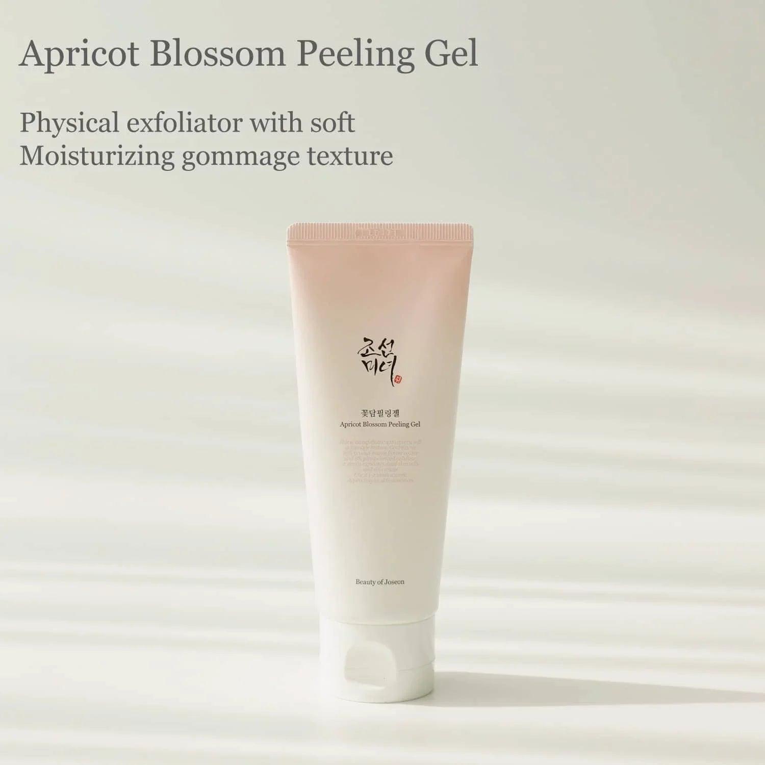 Beauty of Joseon Apricot Blossom Peeling Gel 100ml - Orion Beauty