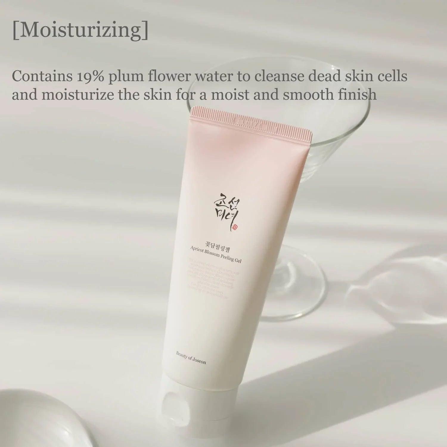 Beauty of Joseon Apricot Blossom Peeling Gel 100ml - Orion Beauty