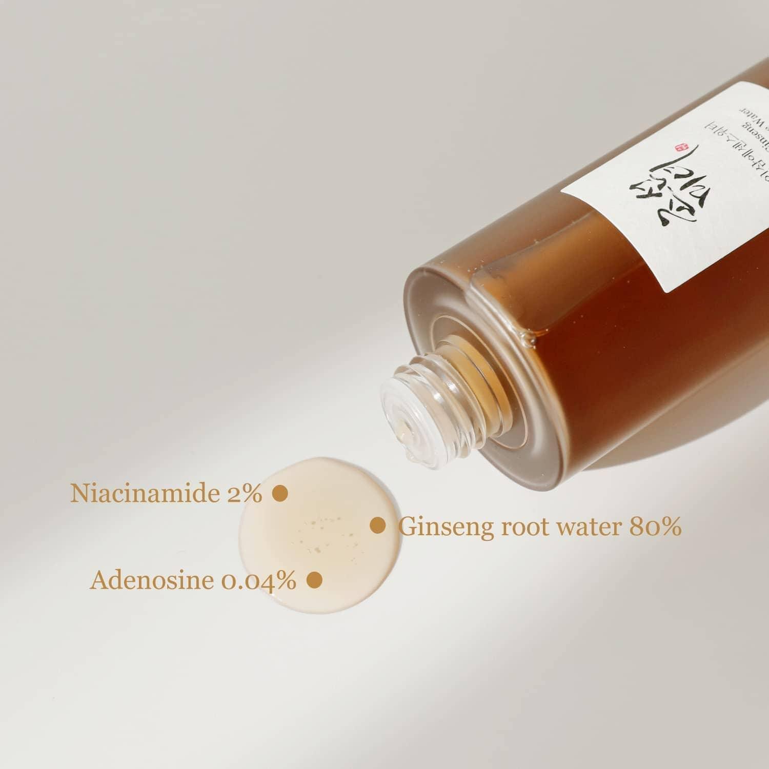 Beauty of Joseon Ginseng Essence Water 150ml - Orion Beauty
