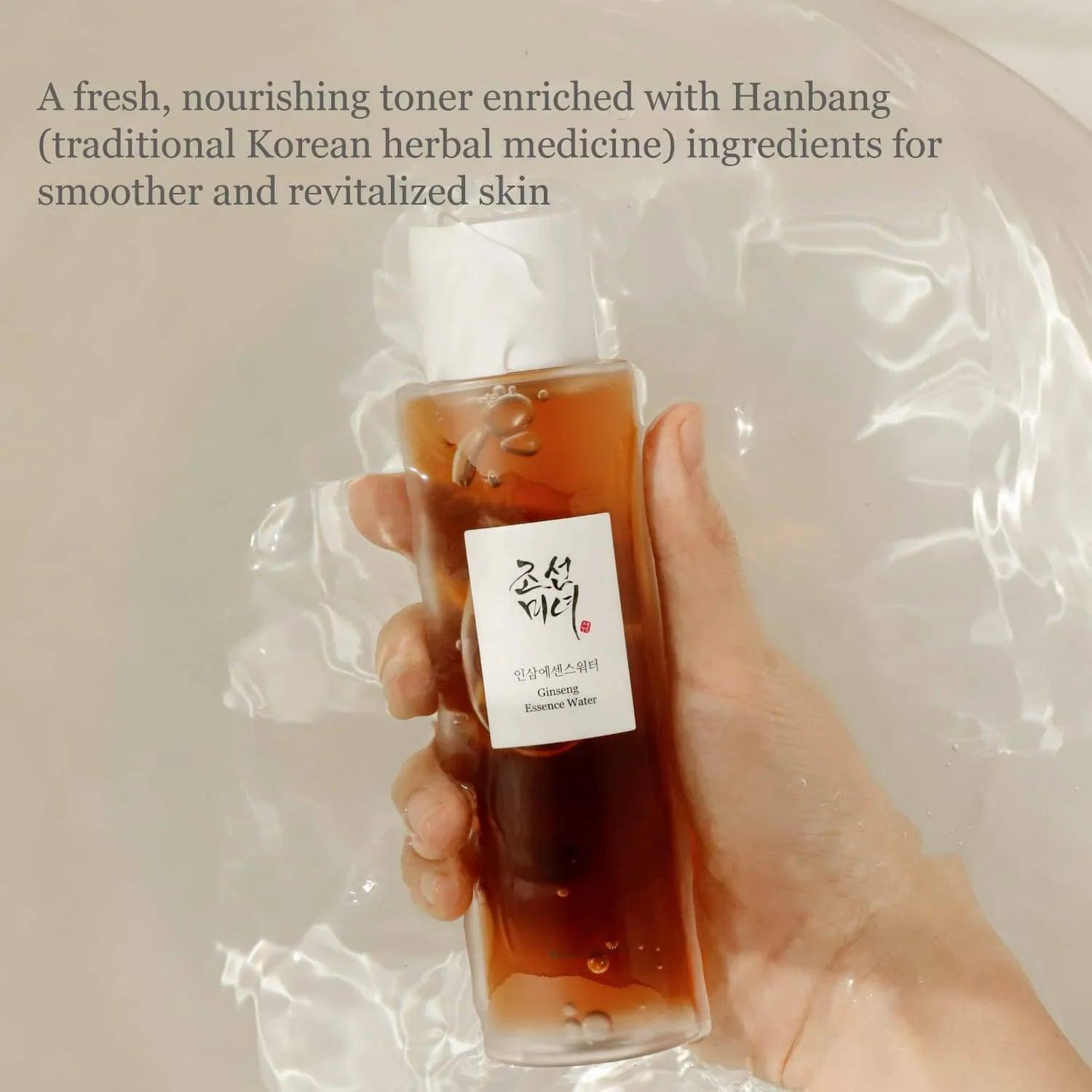 Beauty of Joseon Ginseng Essence Water 150ml - Orion Beauty