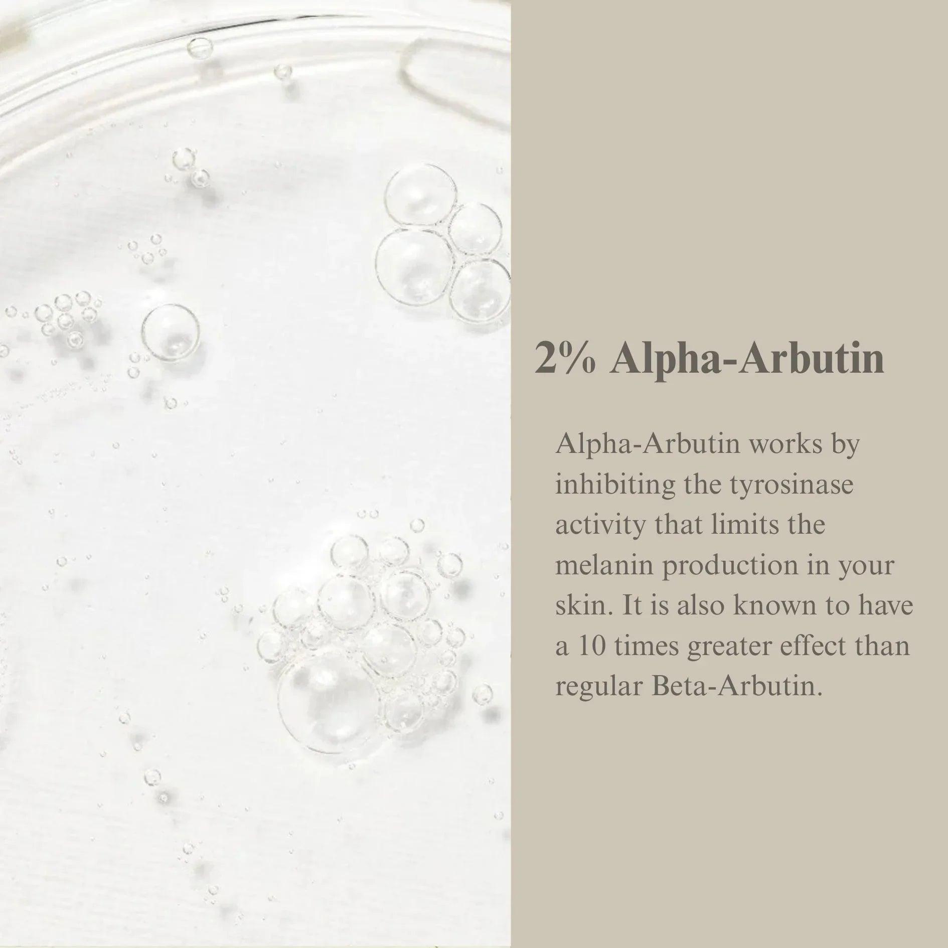 Beauty of Joseon Glow Deep Serum : Rice + Alpha Arbutin 30ml - Orion Beauty