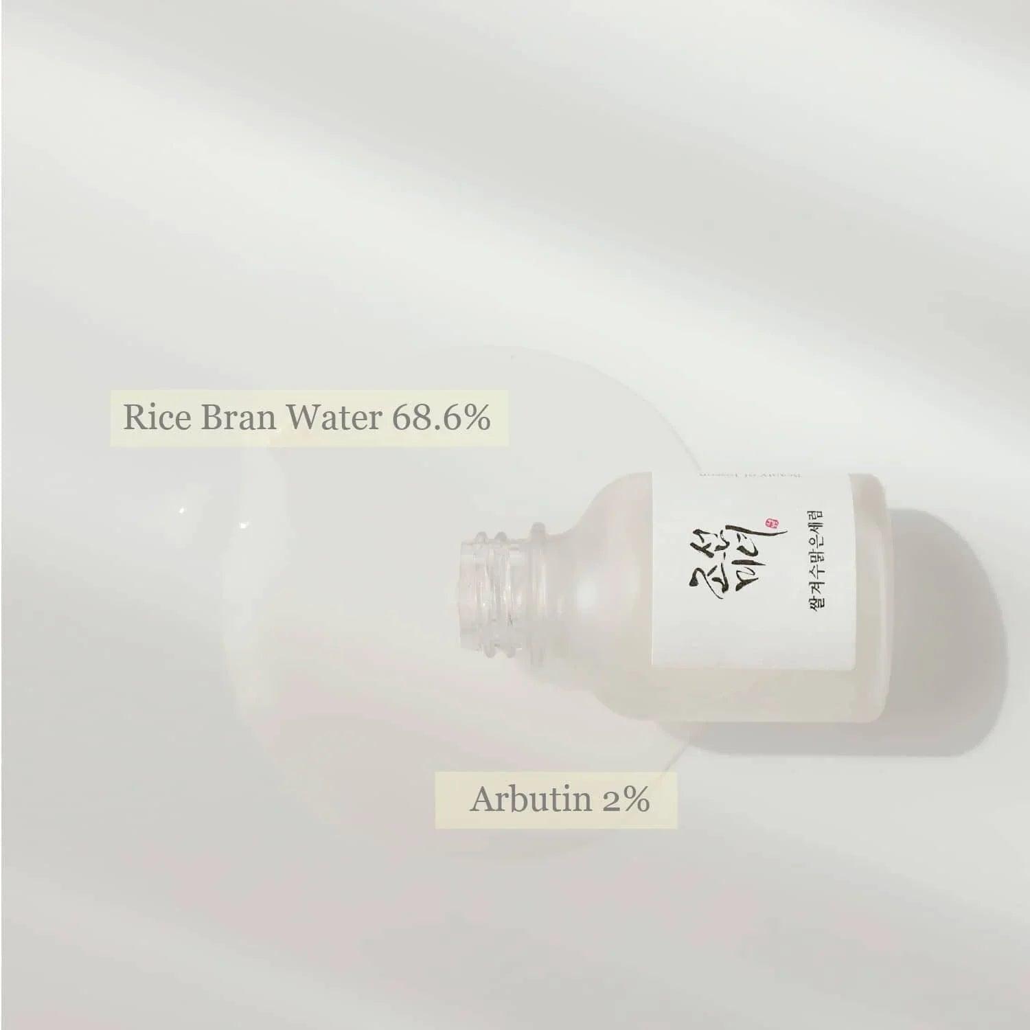 Beauty of Joseon Glow Deep Serum : Rice + Alpha Arbutin 30ml - Orion Beauty