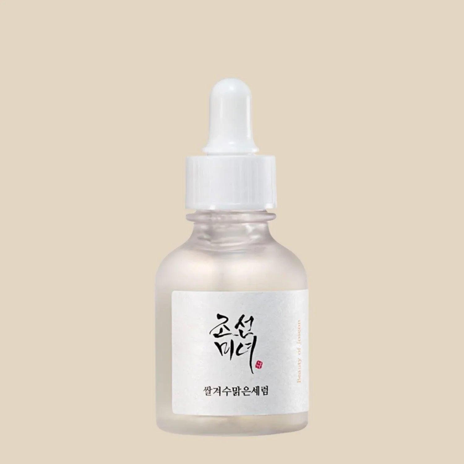 Beauty of Joseon Glow Deep Serum : Rice + Alpha Arbutin 30ml - Orion Beauty