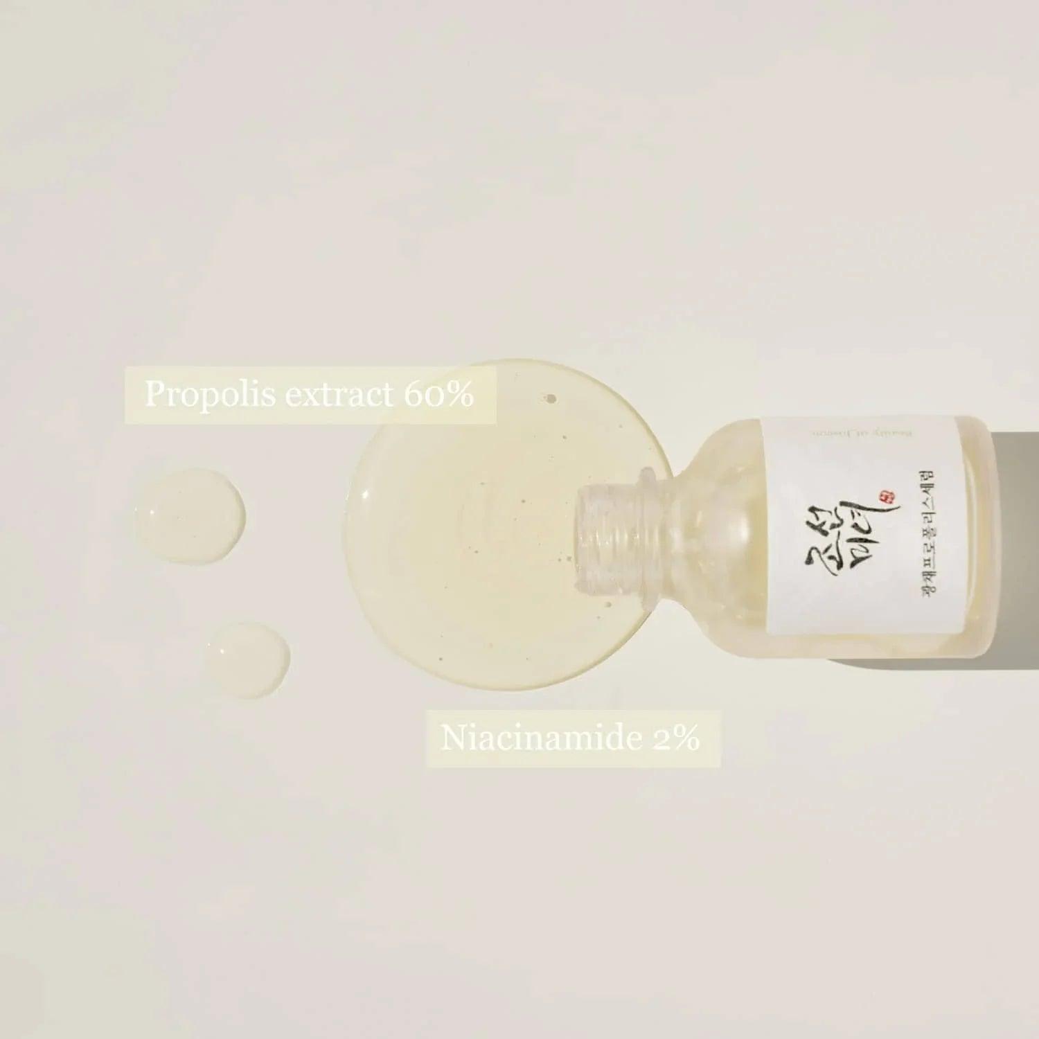 Beauty of Joseon Glow Serum : Propolis + Niacinamide 30ml - Orion Beauty