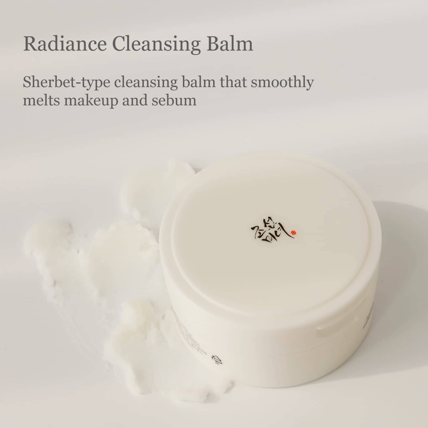 Beauty of Joseon Radiance Cleansing Balm 100ml, at Orion Beauty. Orion Beauty Official Sole Authorized Retailer in Sri Lanka!