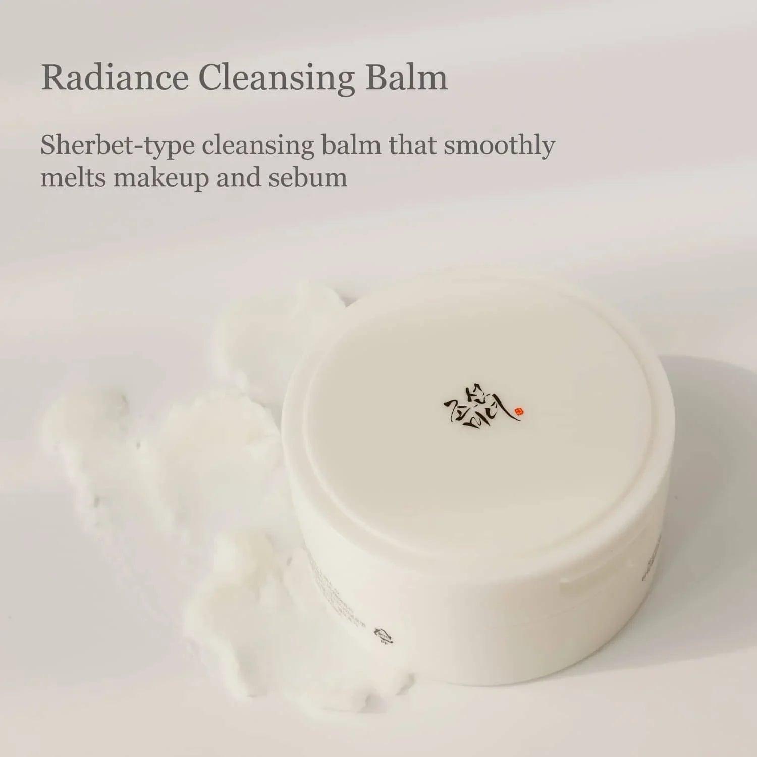 Beauty of Joseon Radiance Cleansing Balm 100ml - Orion Beauty