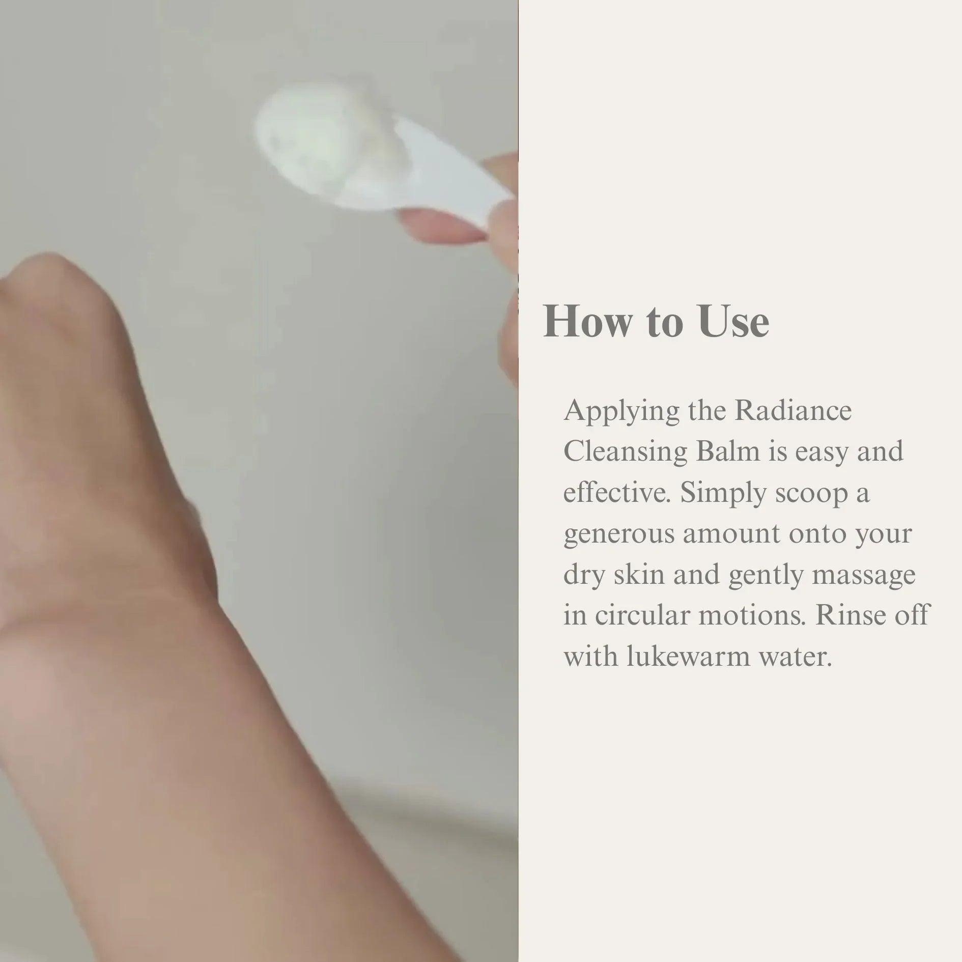 Beauty of Joseon Radiance Cleansing Balm 100ml - Orion Beauty