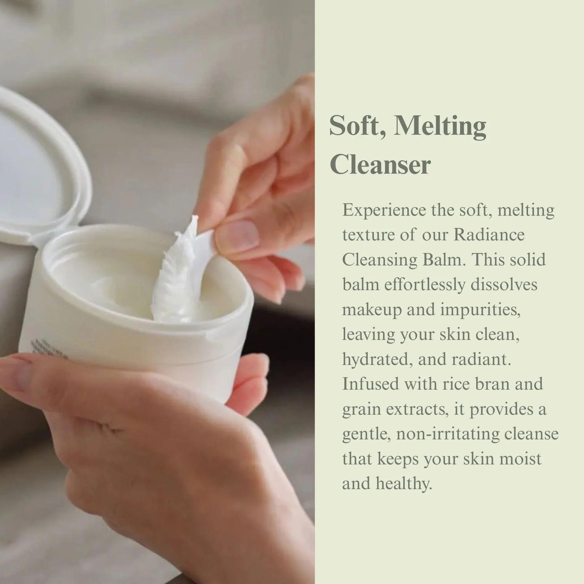 Beauty of Joseon Radiance Cleansing Balm 100ml - Orion Beauty