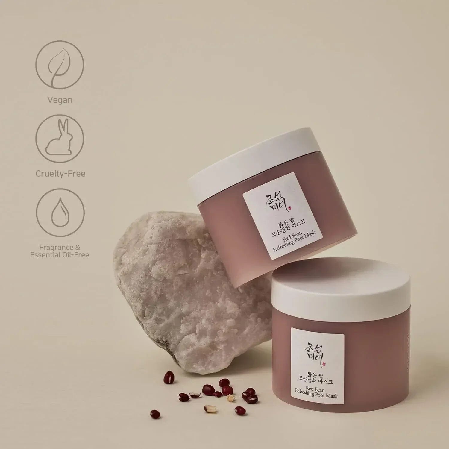 Beauty of Joseon Red Bean Refreshing Pore Mask 140ml - Orion Beauty