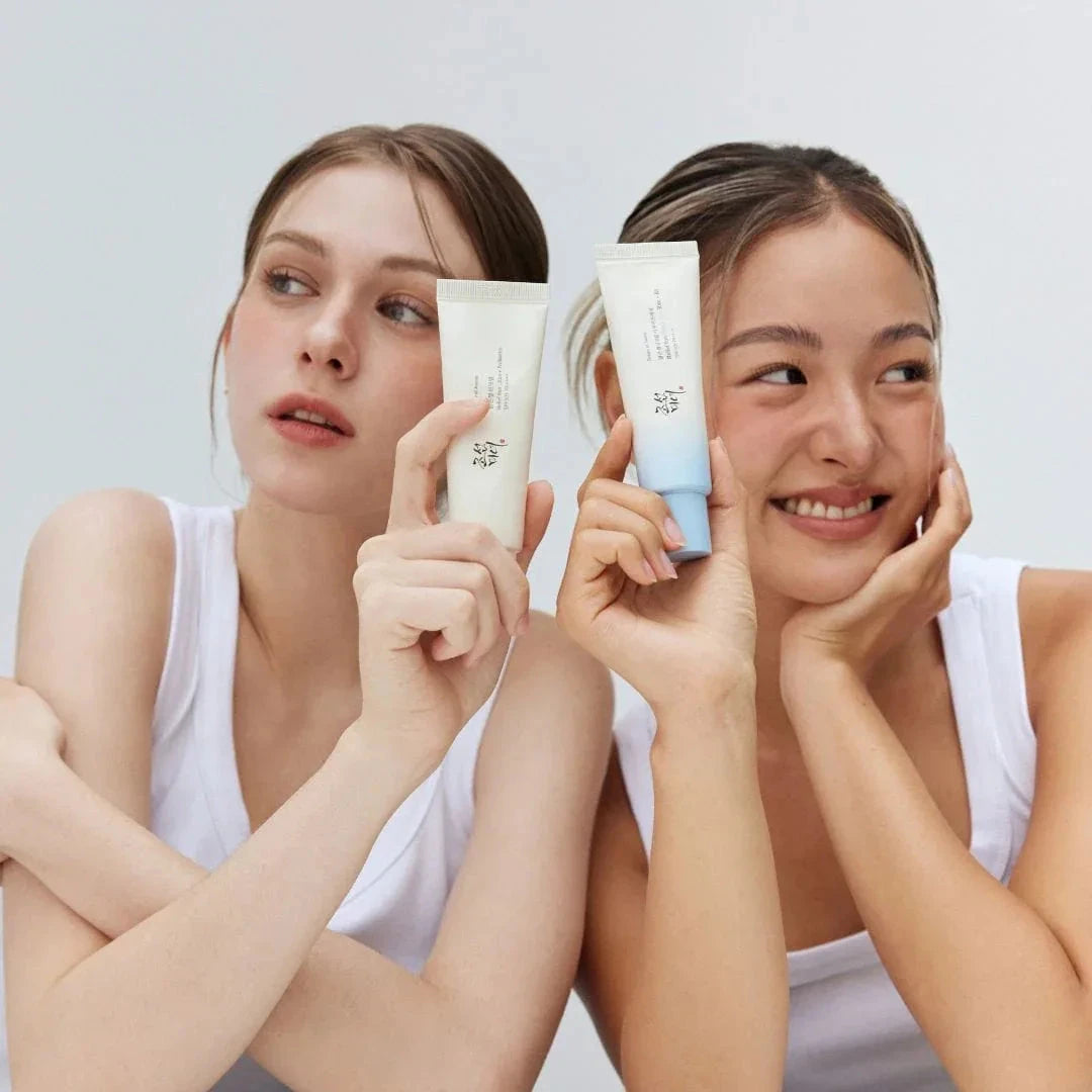 Beauty of Joseon Relief Sun Aqua-fresh Rice + B5 SPF50+ PA++++ 50ml, at Orion Beauty. Beauty of Joseon Official Sole Authorized Retailer in Sri Lanka!