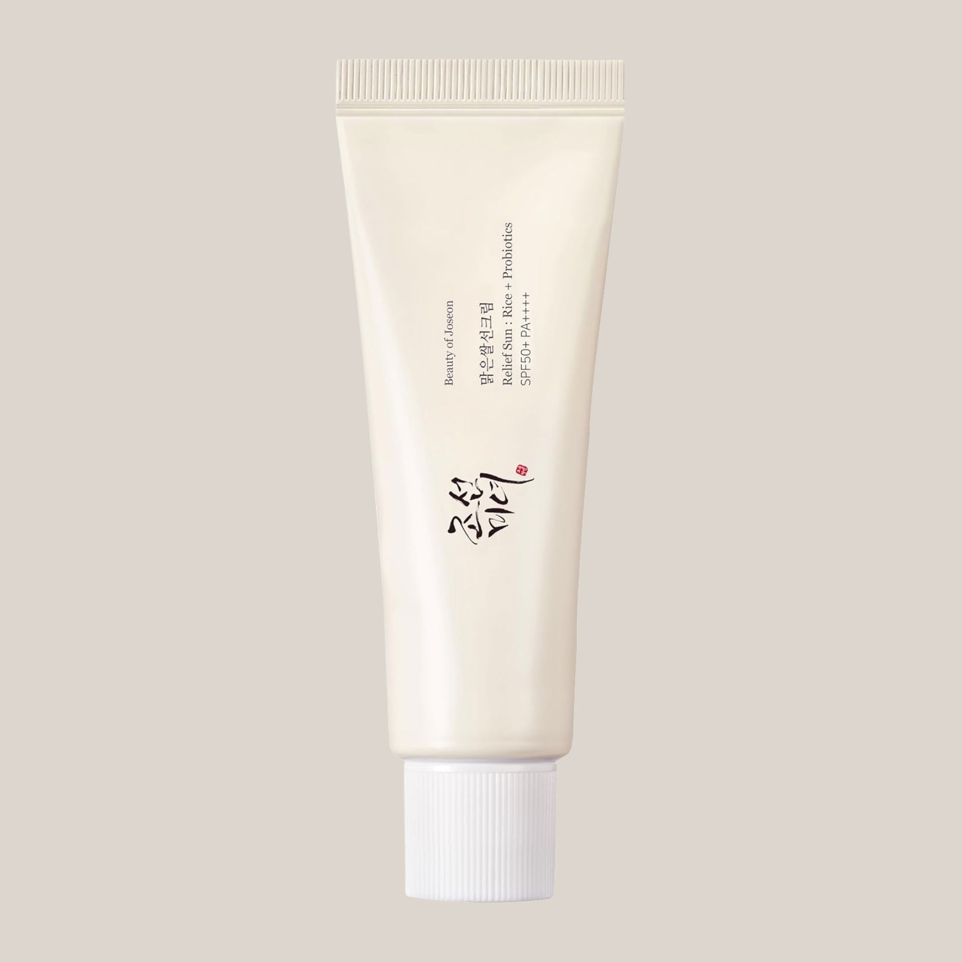 Beauty of Joseon Relief Sun Rice + Probiotics (SPF50+ PA++++) 50ml, at Orion Beauty. Orion Beauty Official Sole Authorized Retailer in Sri Lanka!