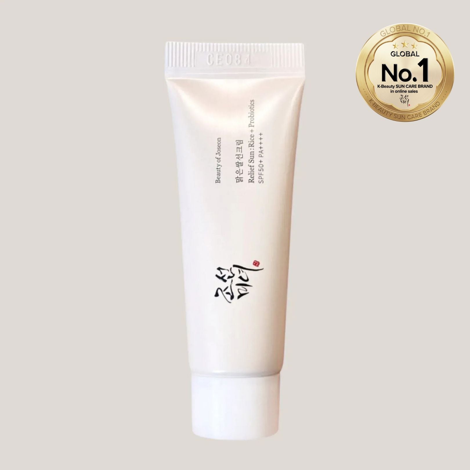 Beauty of Joseon Relief Sun : Rice + Probiotics (SPF50+ PA++++) Mini 10ml - Orion Beauty