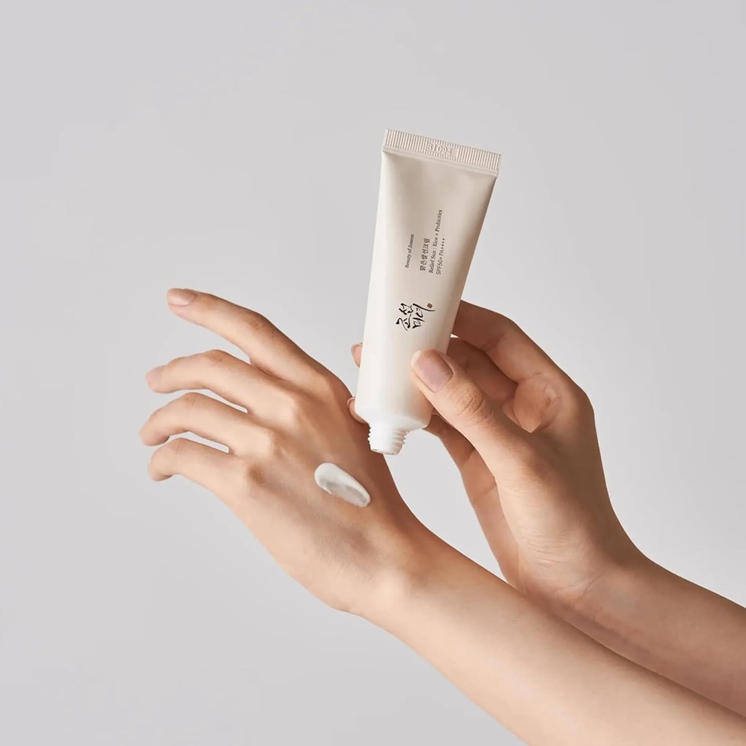 Beauty of Joseon Relief Sun : Rice + Probiotics (SPF50+ PA++++) Mini 10ml, at Orion Beauty. Orion Beauty Official Sole Authorized Retailer in Sri Lanka!