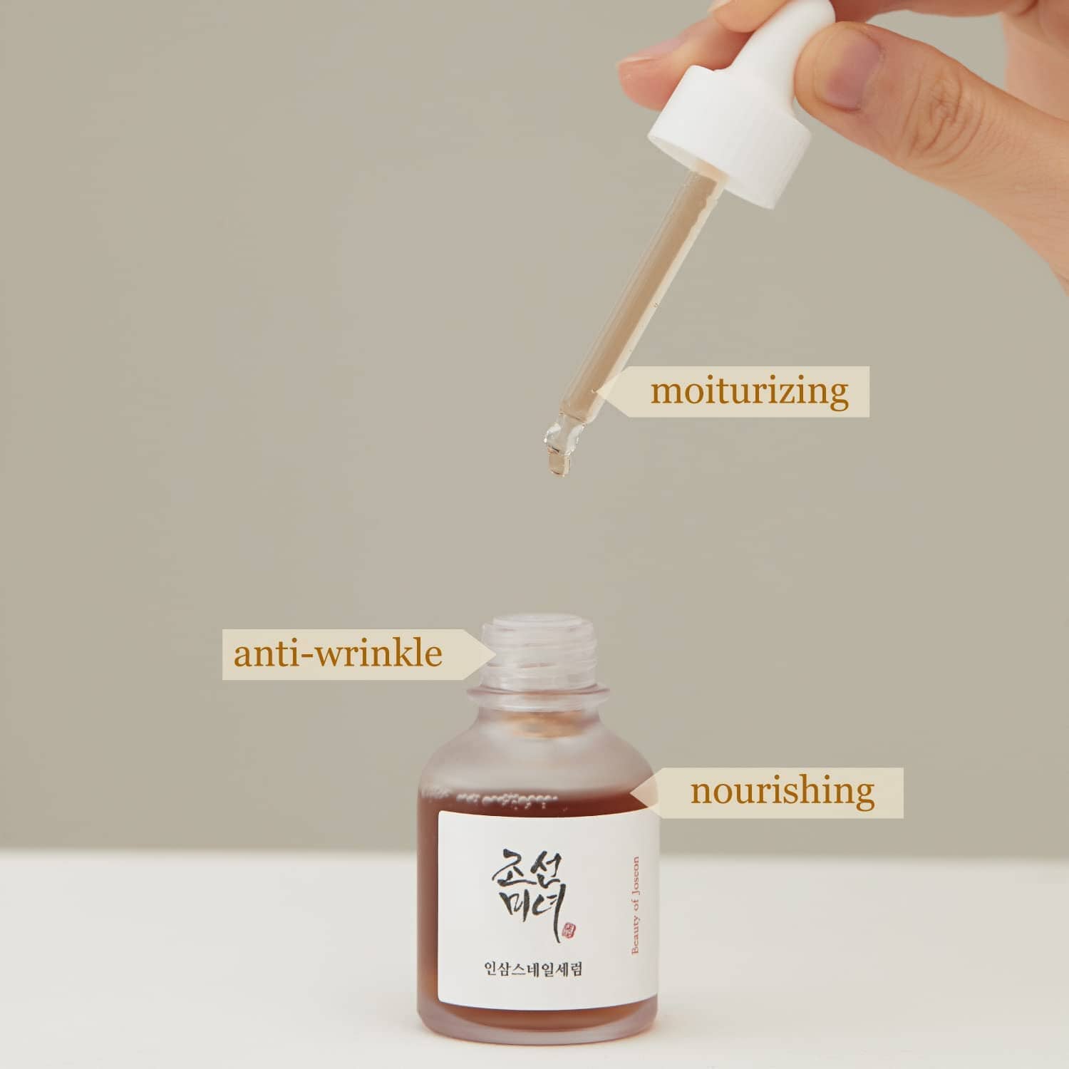 Beauty of Joseon Revive Serum : Ginseng + Snail Mucin 30ml, at Orion Beauty. Orion Beauty Official Sole Authorized Retailer in Sri Lanka!