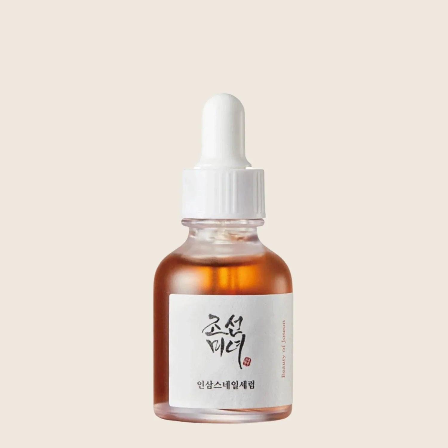 Beauty of Joseon Revive Serum : Ginseng + Snail Mucin 30ml - Orion Beauty