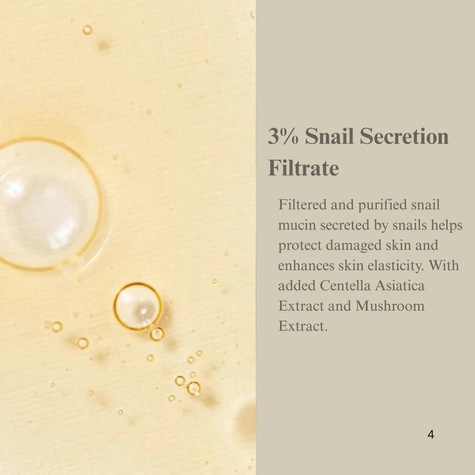 Beauty of Joseon Revive Serum : Ginseng + Snail Mucin 30ml - Orion Beauty