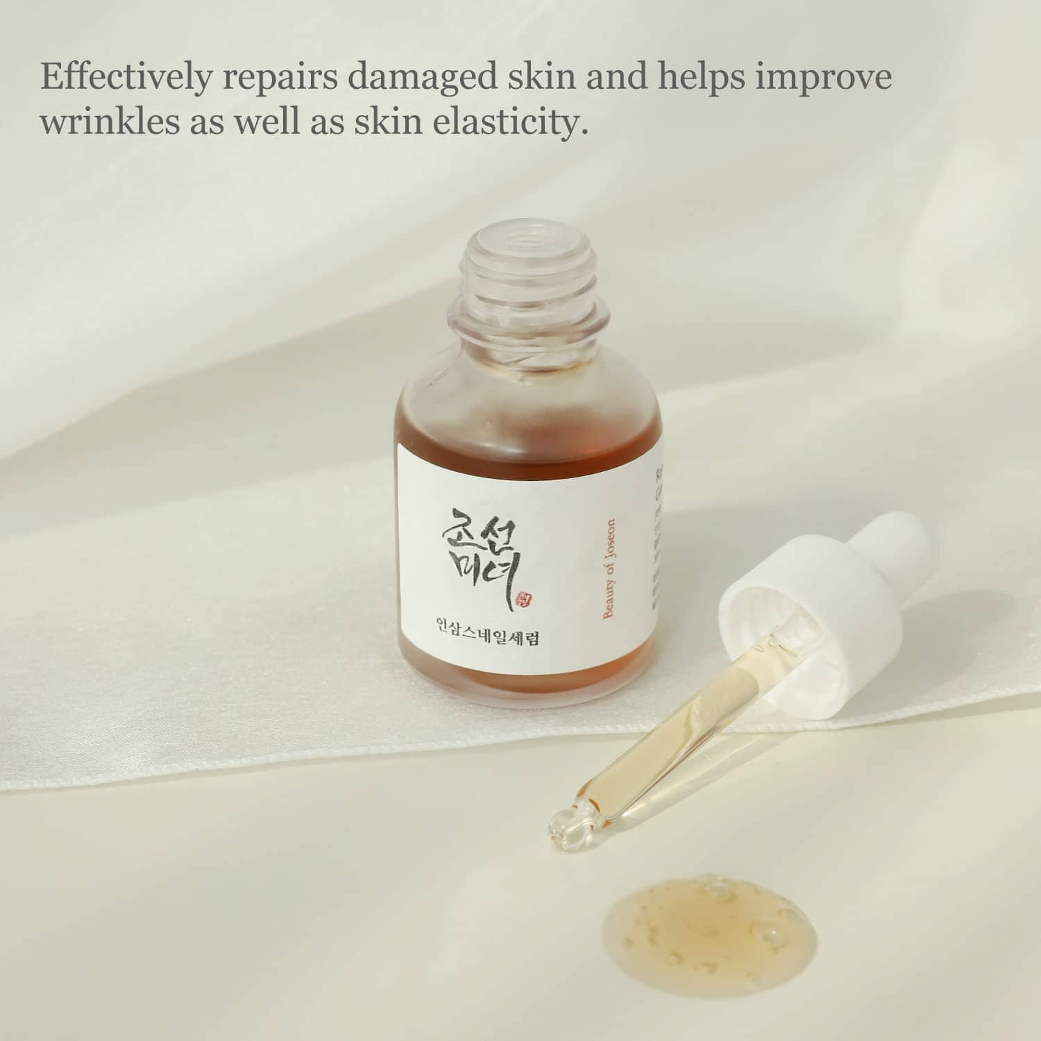 Beauty of Joseon Revive Serum : Ginseng + Snail Mucin 30ml, at Orion Beauty. Orion Beauty Official Sole Authorized Retailer in Sri Lanka!