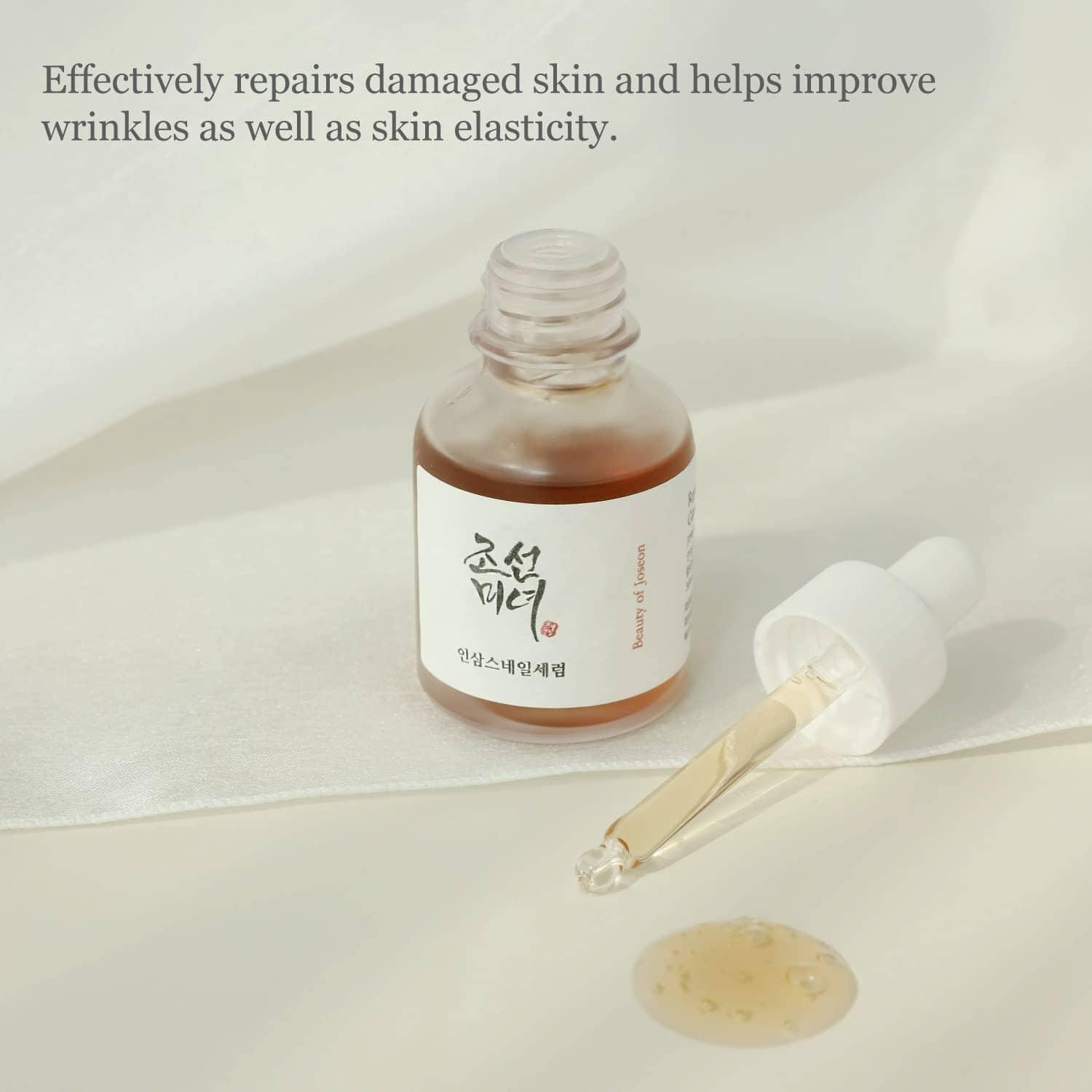 Beauty of Joseon Revive Serum : Ginseng + Snail Mucin 30ml - Orion Beauty