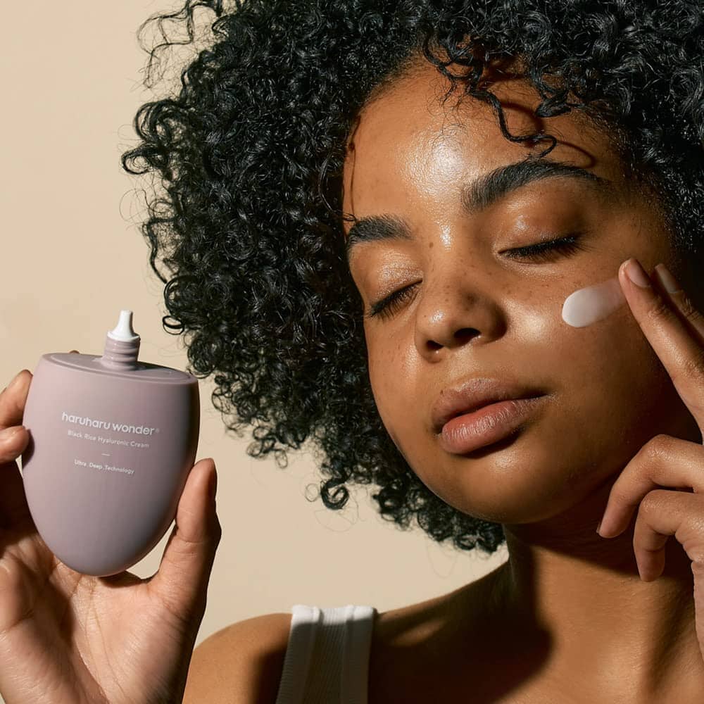 Haruharu WONDER Black Rice 10 Hyaluronic Cream 50ml, at Orion Beauty. Haruharu Wonder Official Sole Authorized Retailer in Sri Lanka!