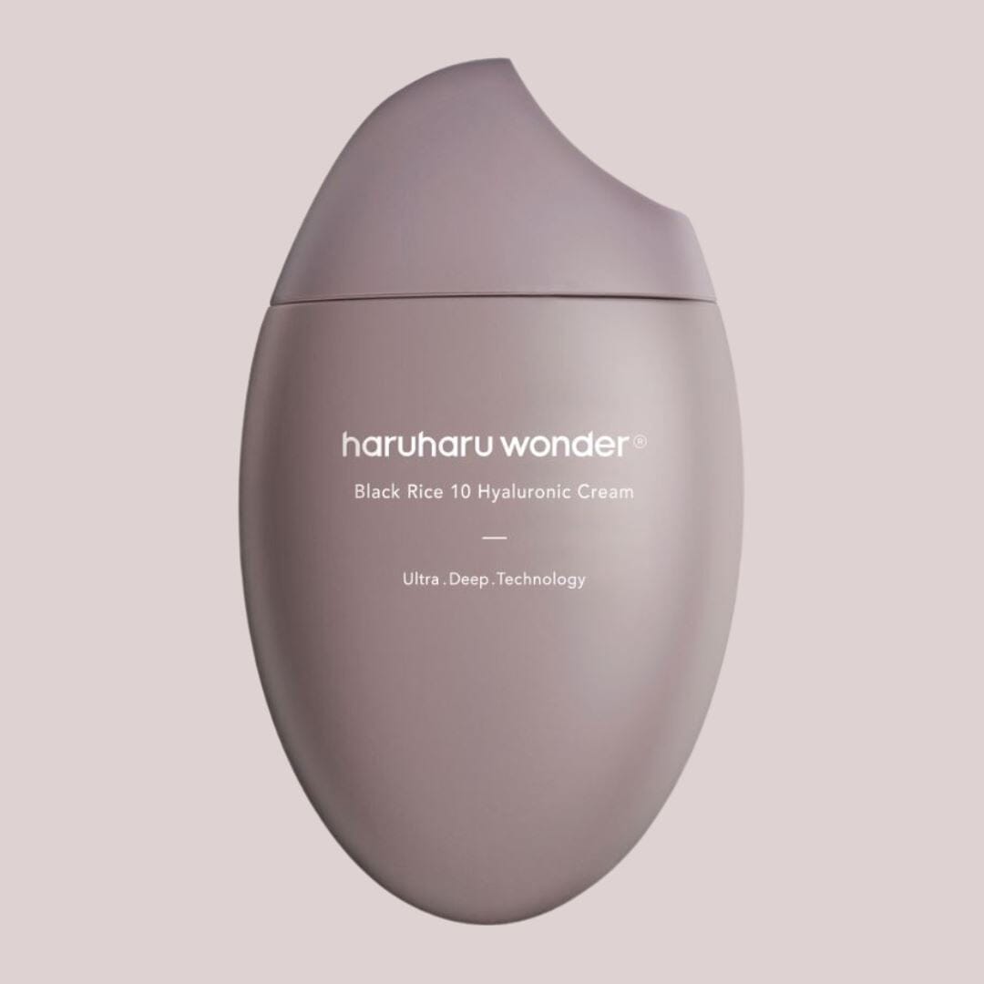Haruharu WONDER Black Rice 10 Hyaluronic Cream 50ml, at Orion Beauty. Haruharu Wonder Official Sole Authorized Retailer in Sri Lanka!