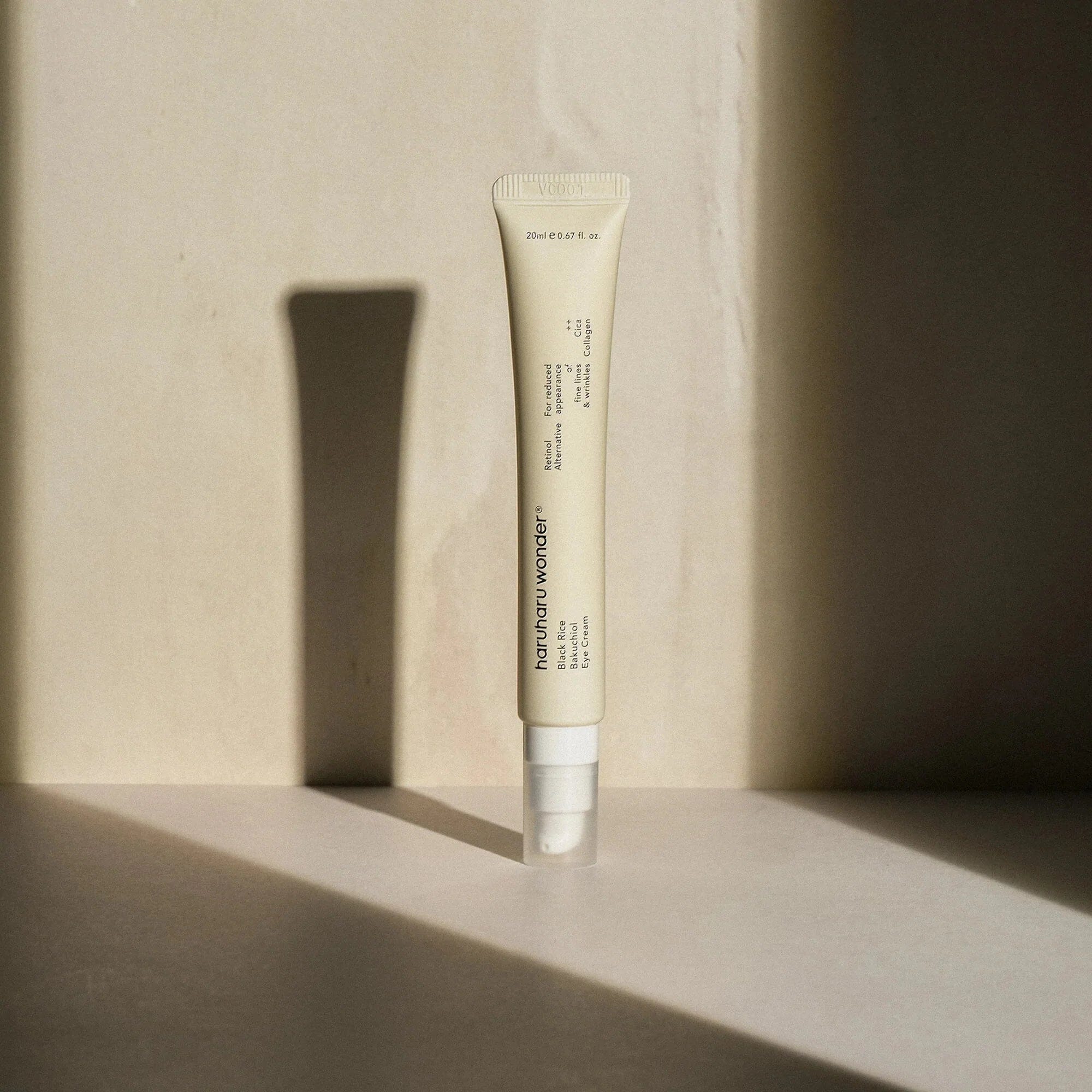 Haruharu WONDER Black Rice Bakuchiol Eye Cream 1ml (Pouch Sample), at Orion Beauty. Haruharu Wonder Official Sole Authorized Retailer in Sri Lanka!