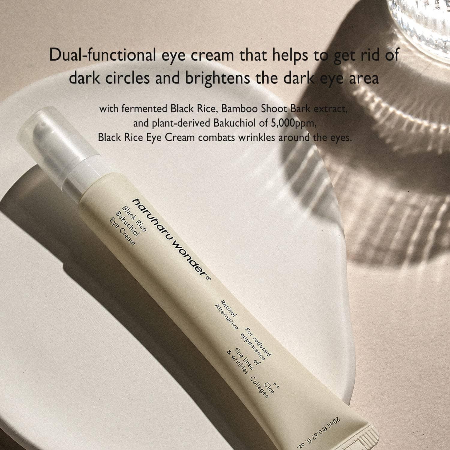 haruharu-wonder-black-rice-bakuchiol-eye-cream-1ml-pouch-sample-skin-care-haruharu-wonder-sri-lanka-orion-beauty-haruharu-wonder-official-sole-authorised-reseller-800059 - Orion Beauty