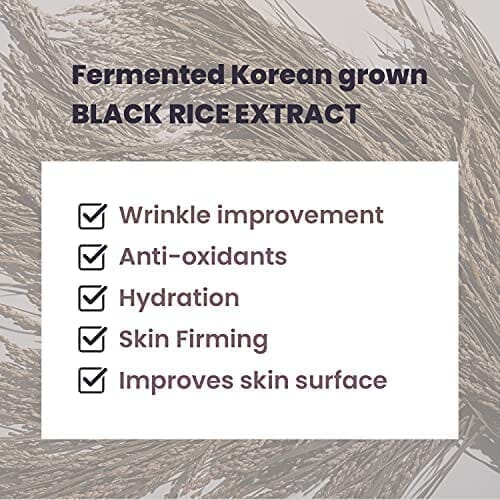 Haruharu WONDER Black Rice Hyaluronic Anti-Wrinkle Serum 50ml, at Orion Beauty. Haruharu Wonder Official Sole Authorized Retailer in Sri Lanka!