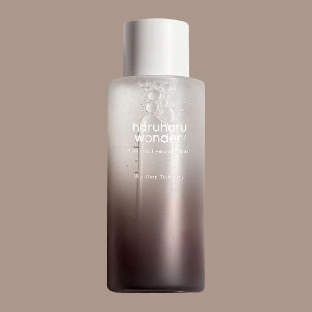 Haruharu WONDER Black Rice Hyaluronic Toner Original 150ml - Orion Beauty