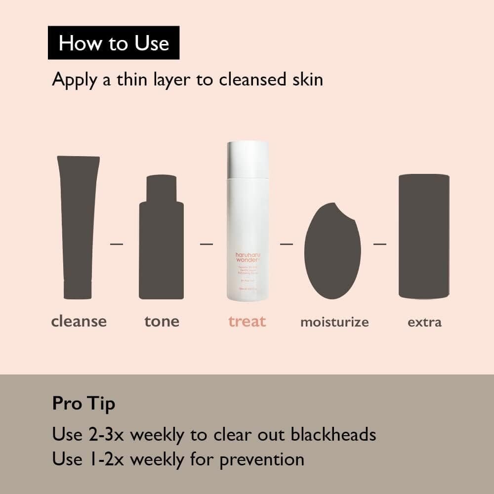 Haruharu WONDER Centella 3% PHA Gentle Liquid Exfoliating Serum 120ml, at Orion Beauty. Haruharu Wonder Official Sole Authorized Retailer in Sri Lanka!