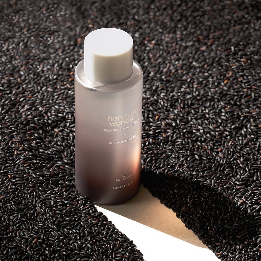 Haruharu WONDER Mini Black Rice Hyaluronic Toner Original 10ml, at Orion Beauty. Nacific Official Sole Authorized Retailer in Sri Lanka!